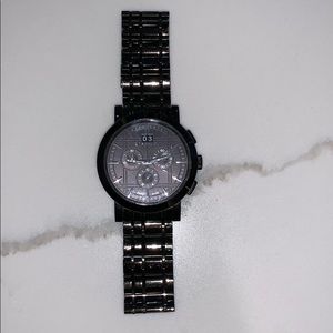 Men’s metal watch